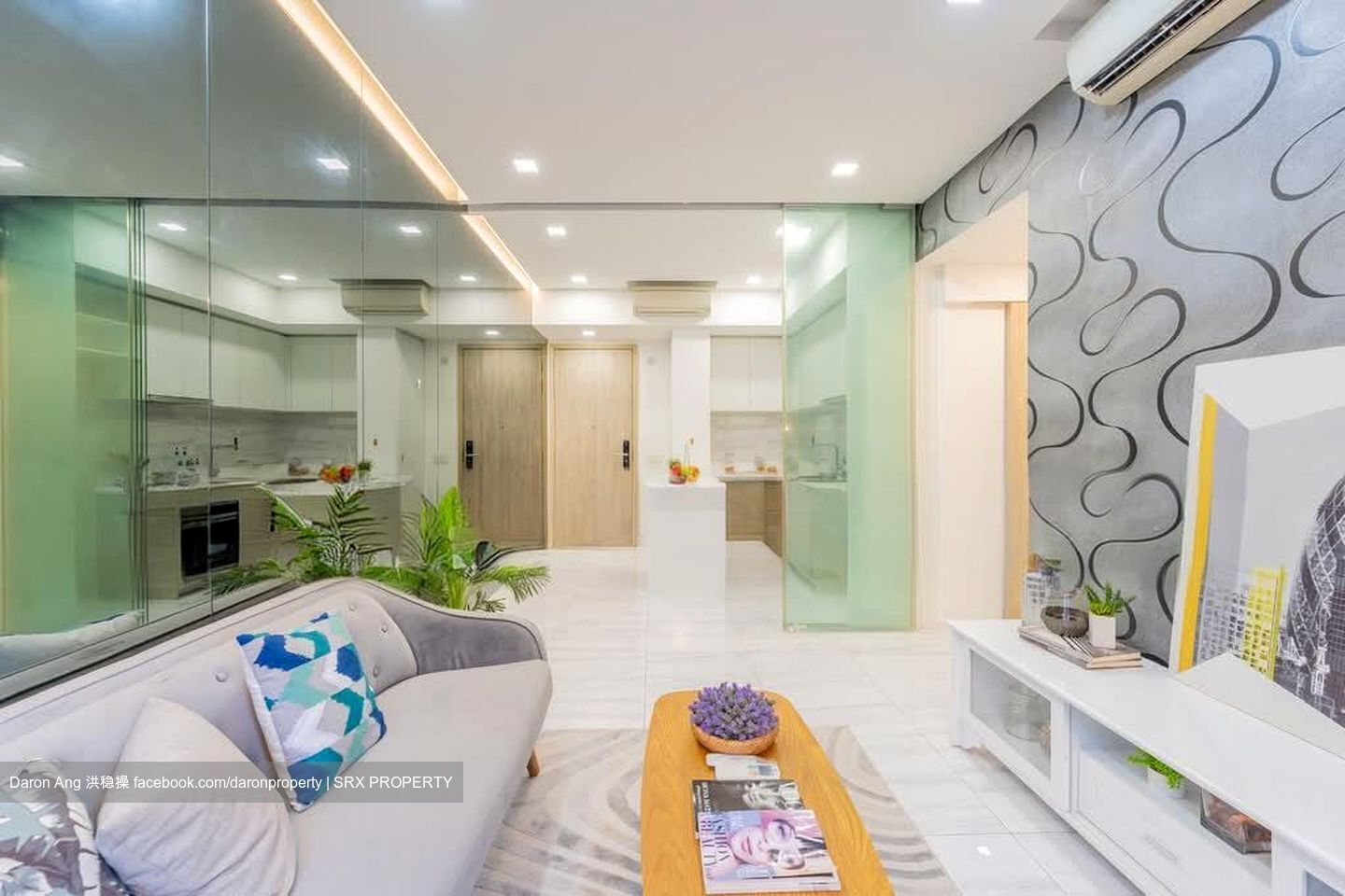 The Alps Residences (D18), Condominium #563941151